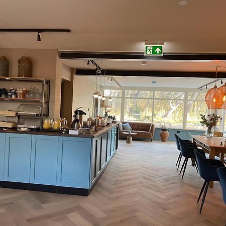 Duinhotel Texel De Koog  Bagian luar foto