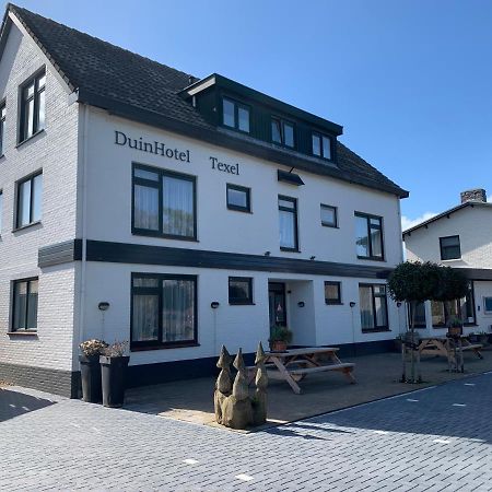 Duinhotel Texel De Koog  Bagian luar foto