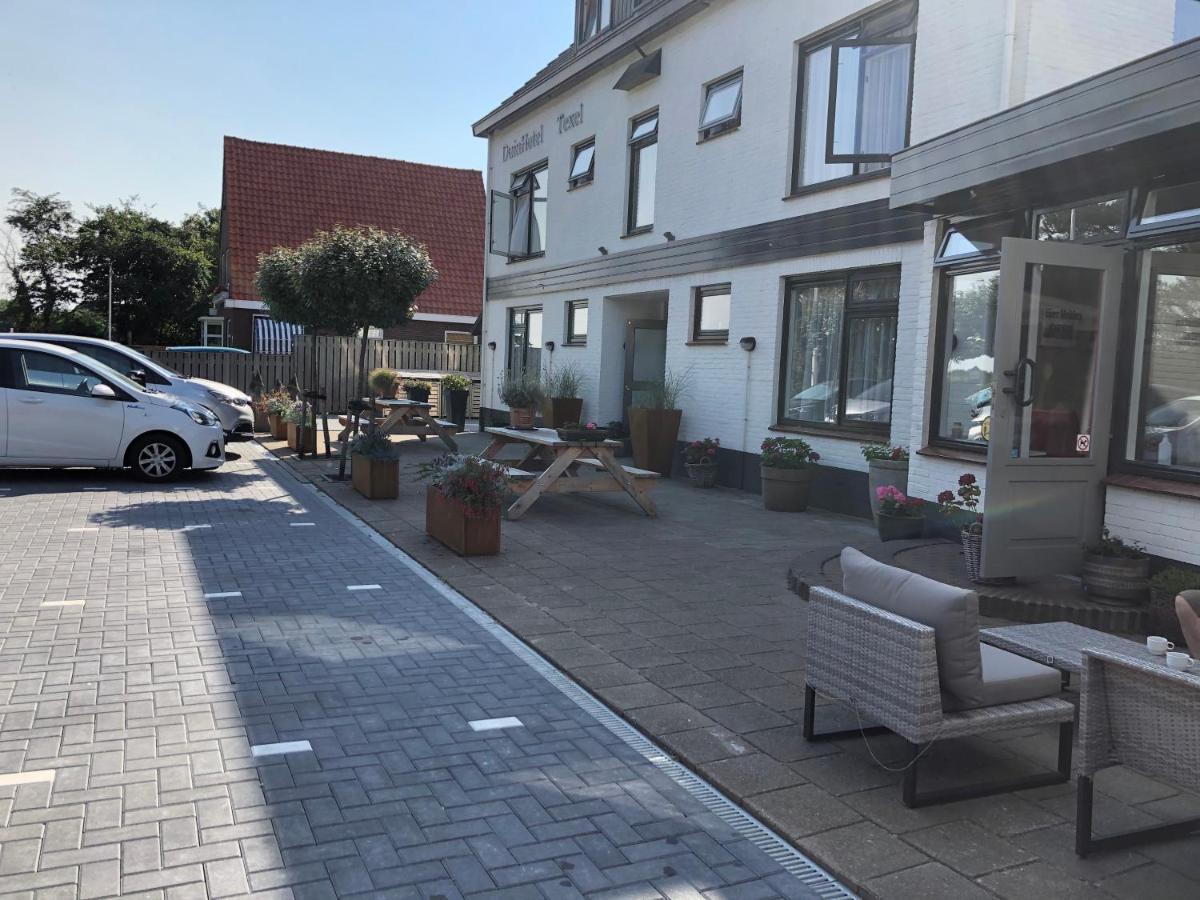 Duinhotel Texel De Koog  Bagian luar foto