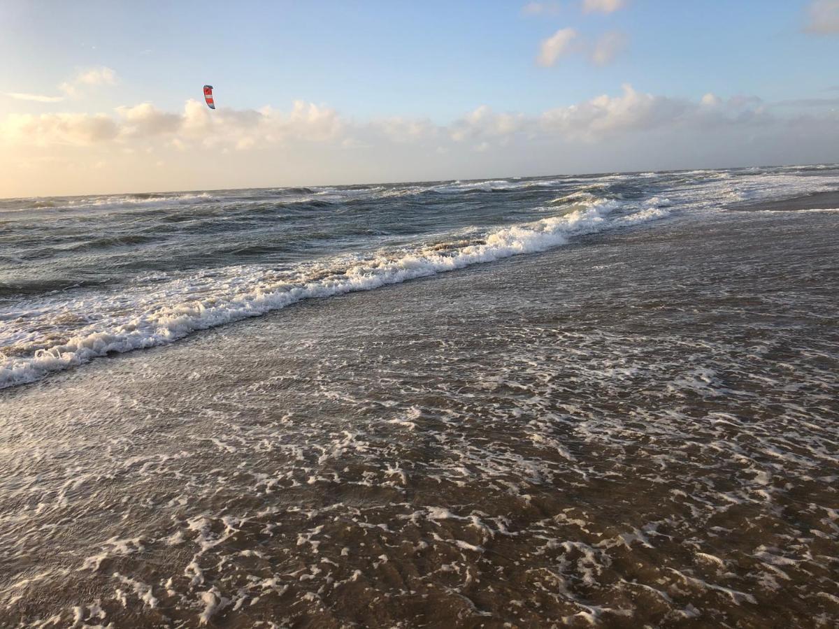 Duinhotel Texel De Koog  Bagian luar foto