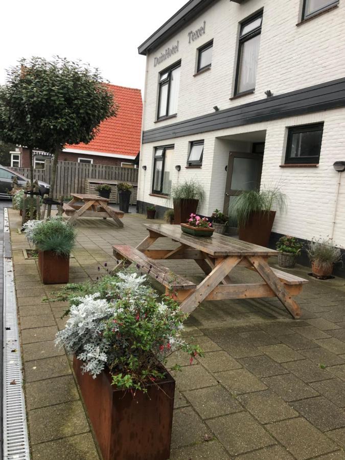Duinhotel Texel De Koog  Bagian luar foto