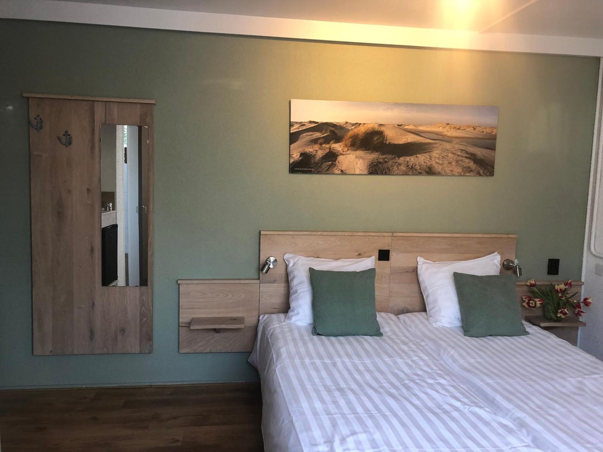 Duinhotel Texel De Koog  Bagian luar foto