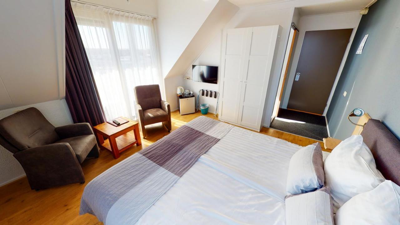 Duinhotel Texel De Koog  Bagian luar foto