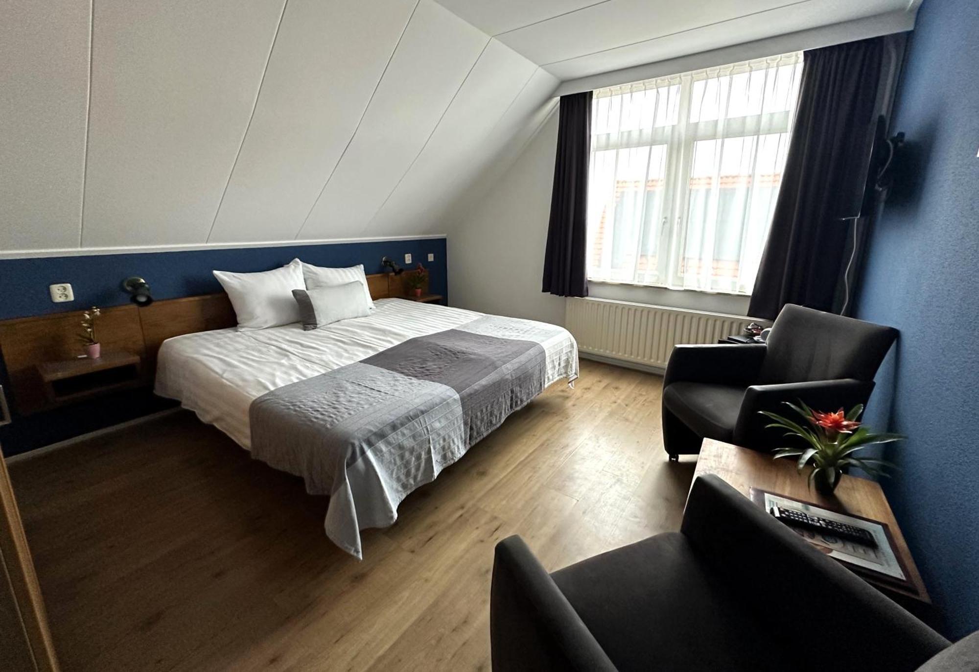 Duinhotel Texel De Koog  Bagian luar foto
