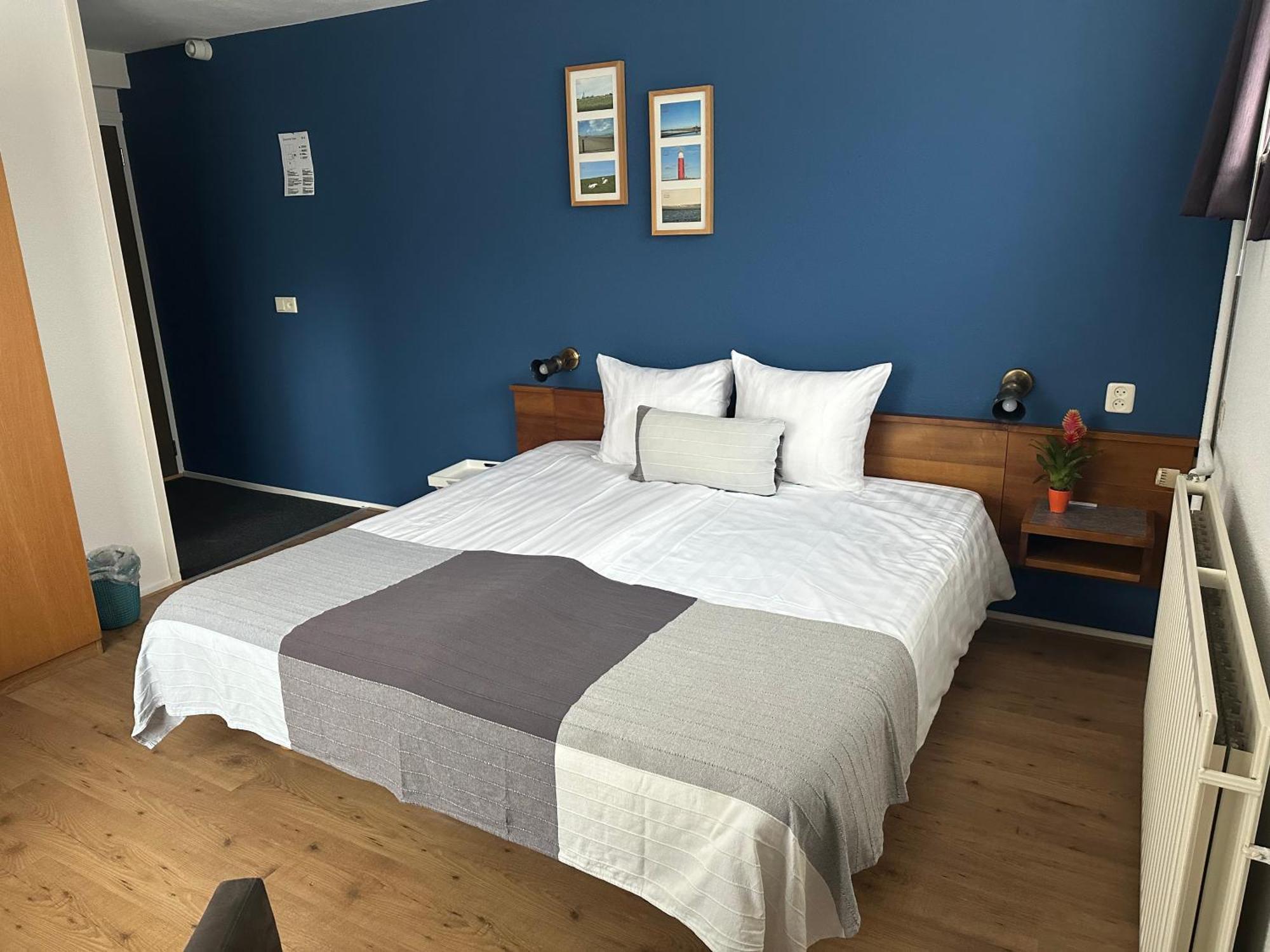 Duinhotel Texel De Koog  Bagian luar foto