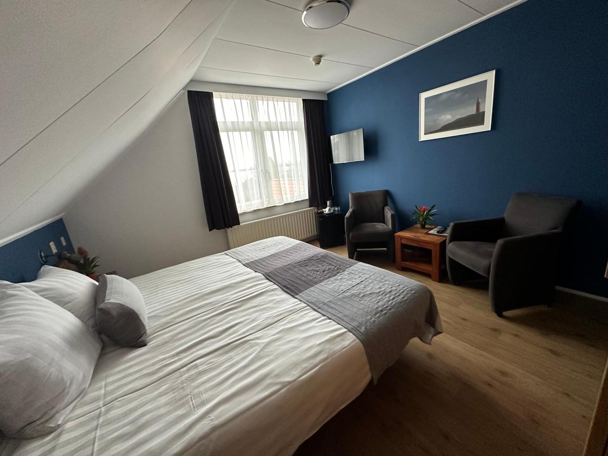 Duinhotel Texel De Koog  Bagian luar foto
