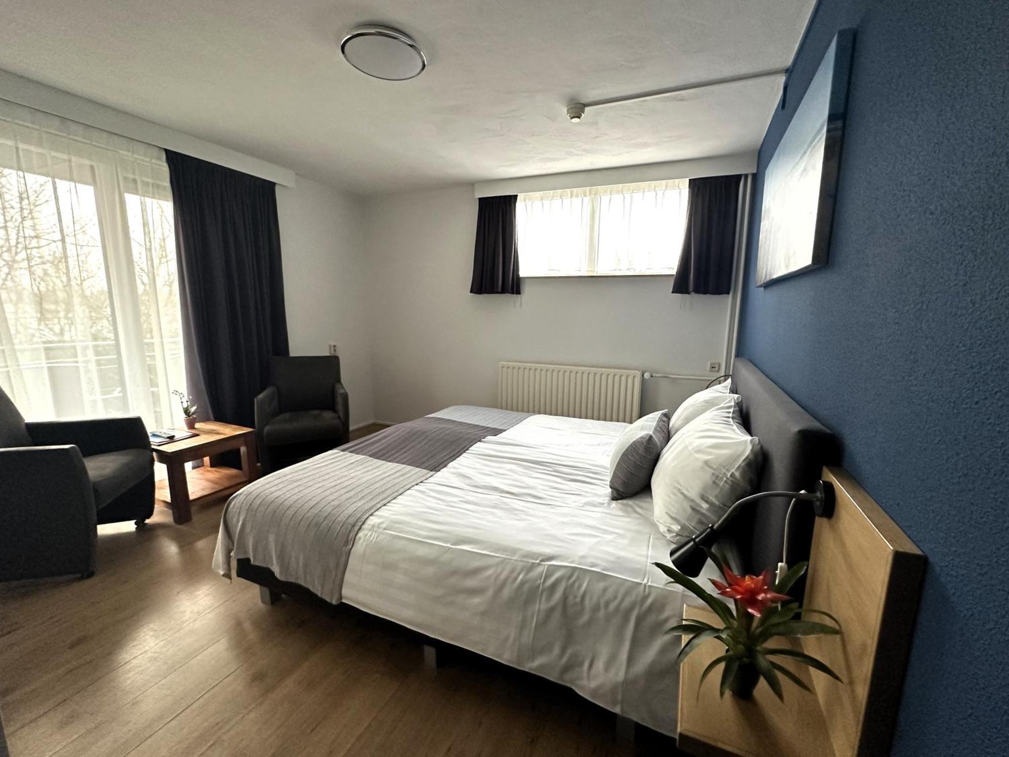 Duinhotel Texel De Koog  Bagian luar foto