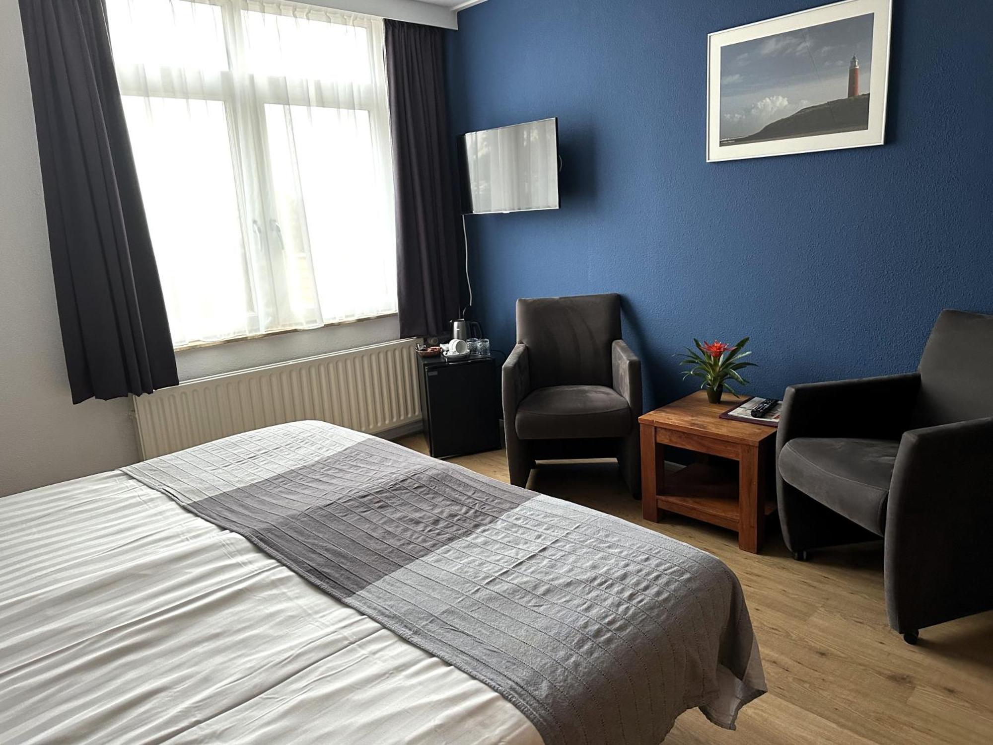 Duinhotel Texel De Koog  Bagian luar foto