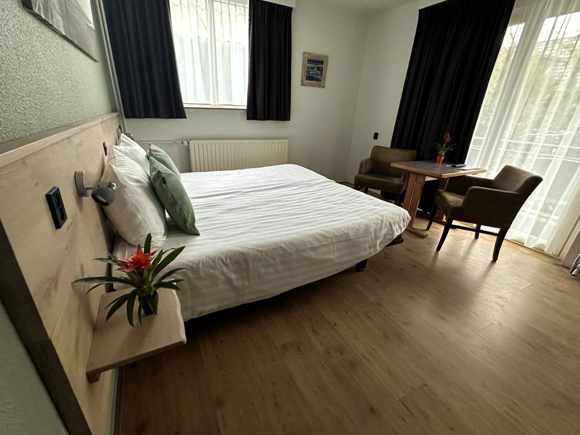 Duinhotel Texel De Koog  Bagian luar foto
