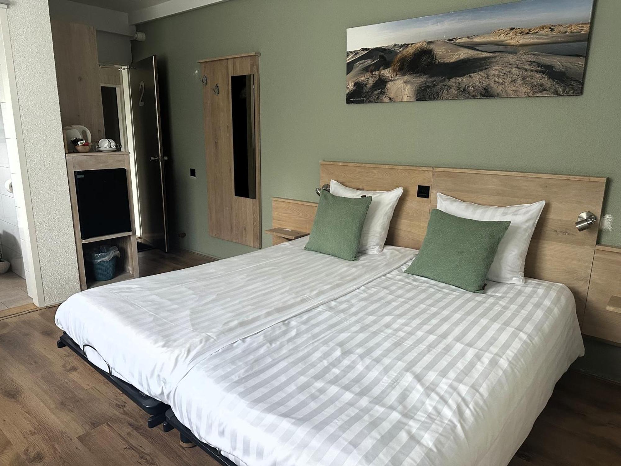 Duinhotel Texel De Koog  Bagian luar foto