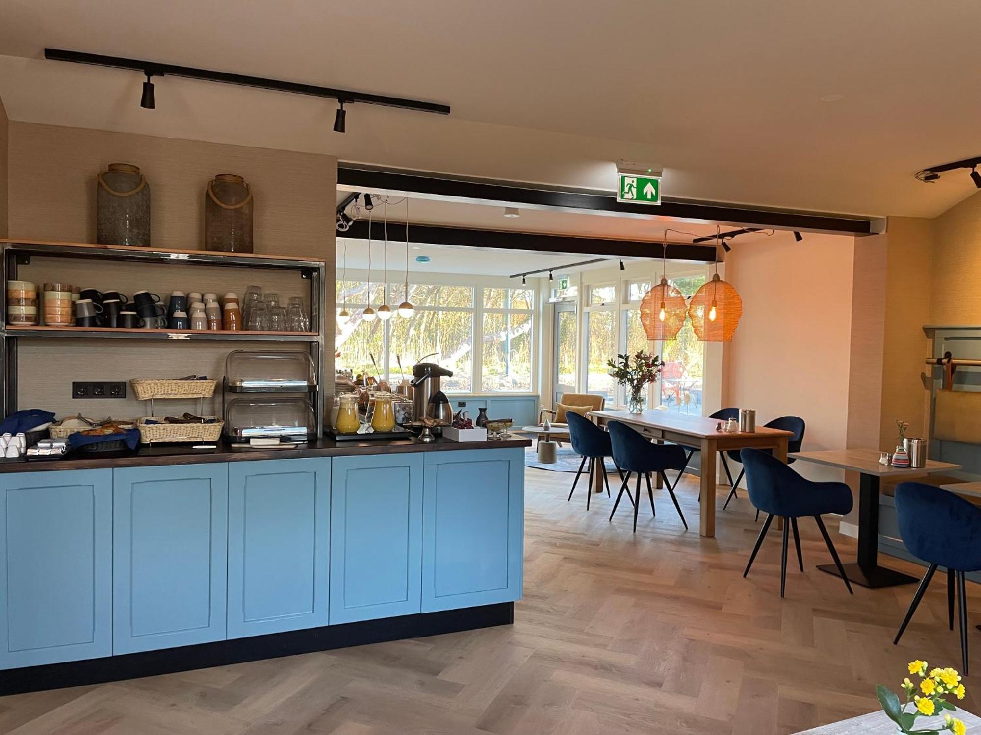 Duinhotel Texel De Koog  Bagian luar foto