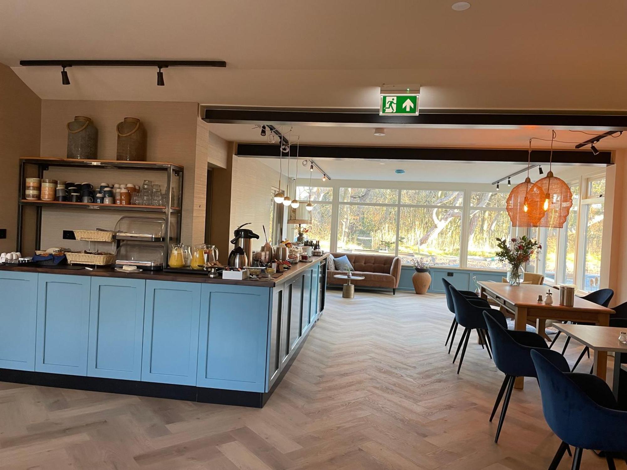 Duinhotel Texel De Koog  Bagian luar foto