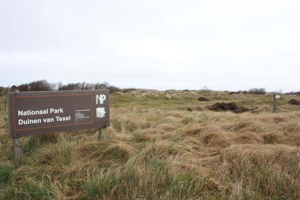 Duinhotel Texel De Koog  Bagian luar foto