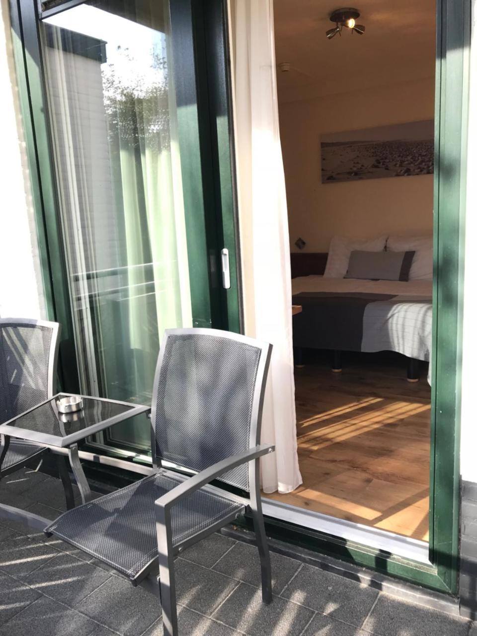 Duinhotel Texel De Koog  Bagian luar foto