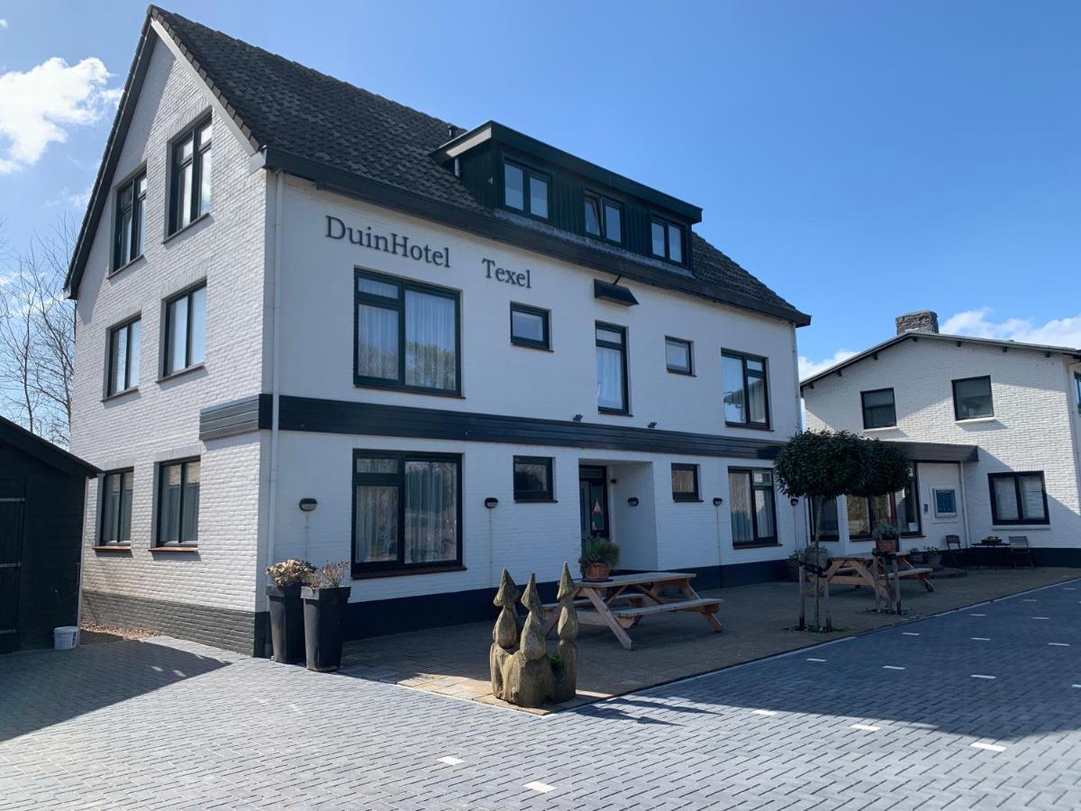 Duinhotel Texel De Koog  Bagian luar foto