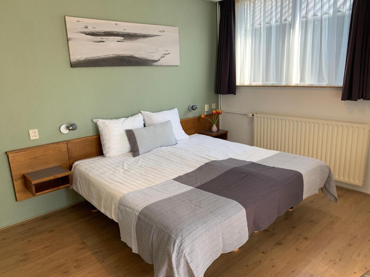 Duinhotel Texel De Koog  Bagian luar foto