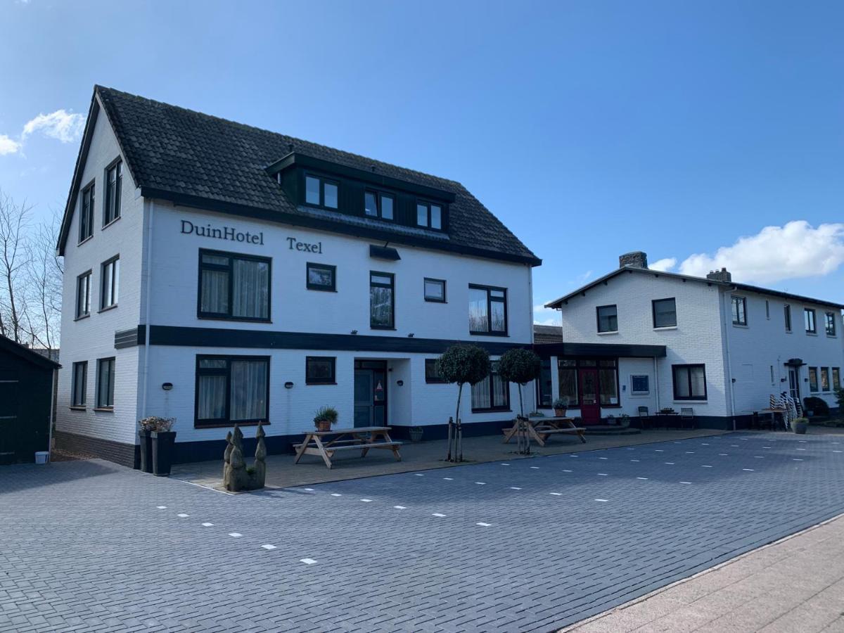 Duinhotel Texel De Koog  Bagian luar foto