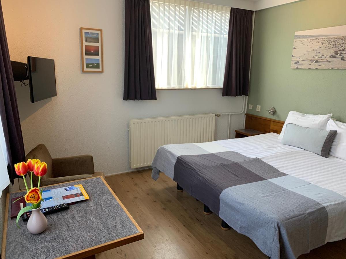 Duinhotel Texel De Koog  Bagian luar foto