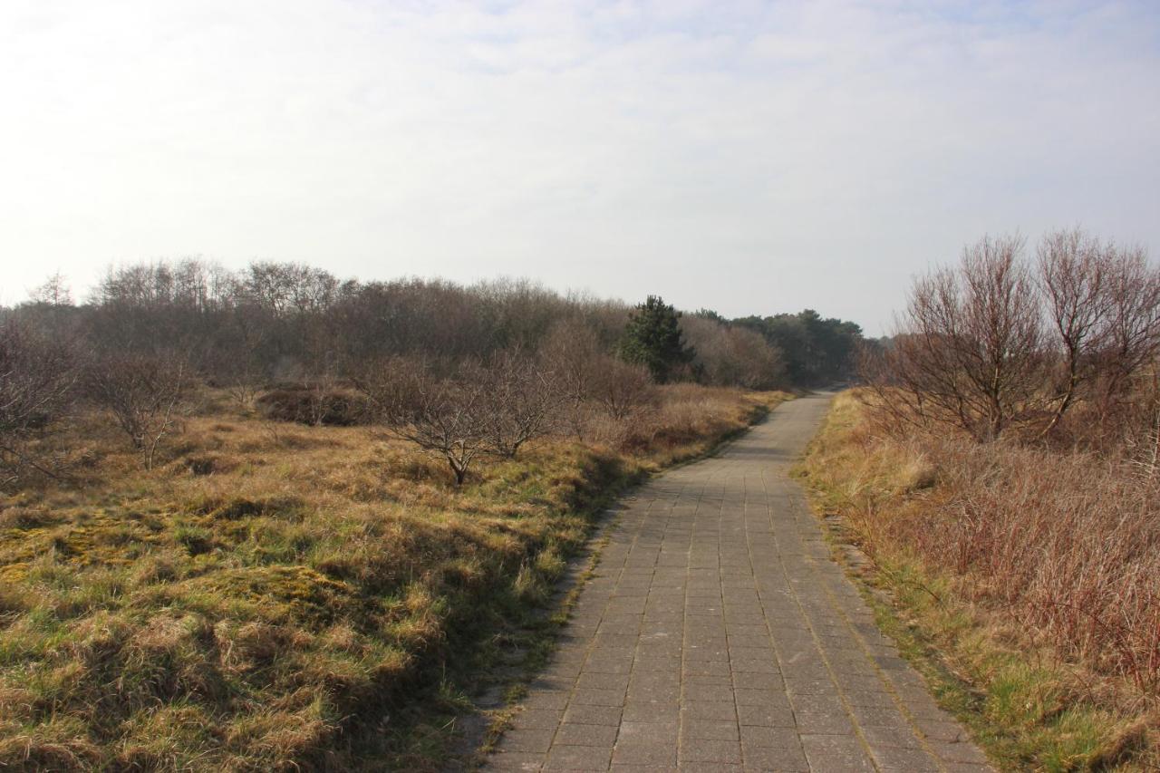Duinhotel Texel De Koog  Bagian luar foto