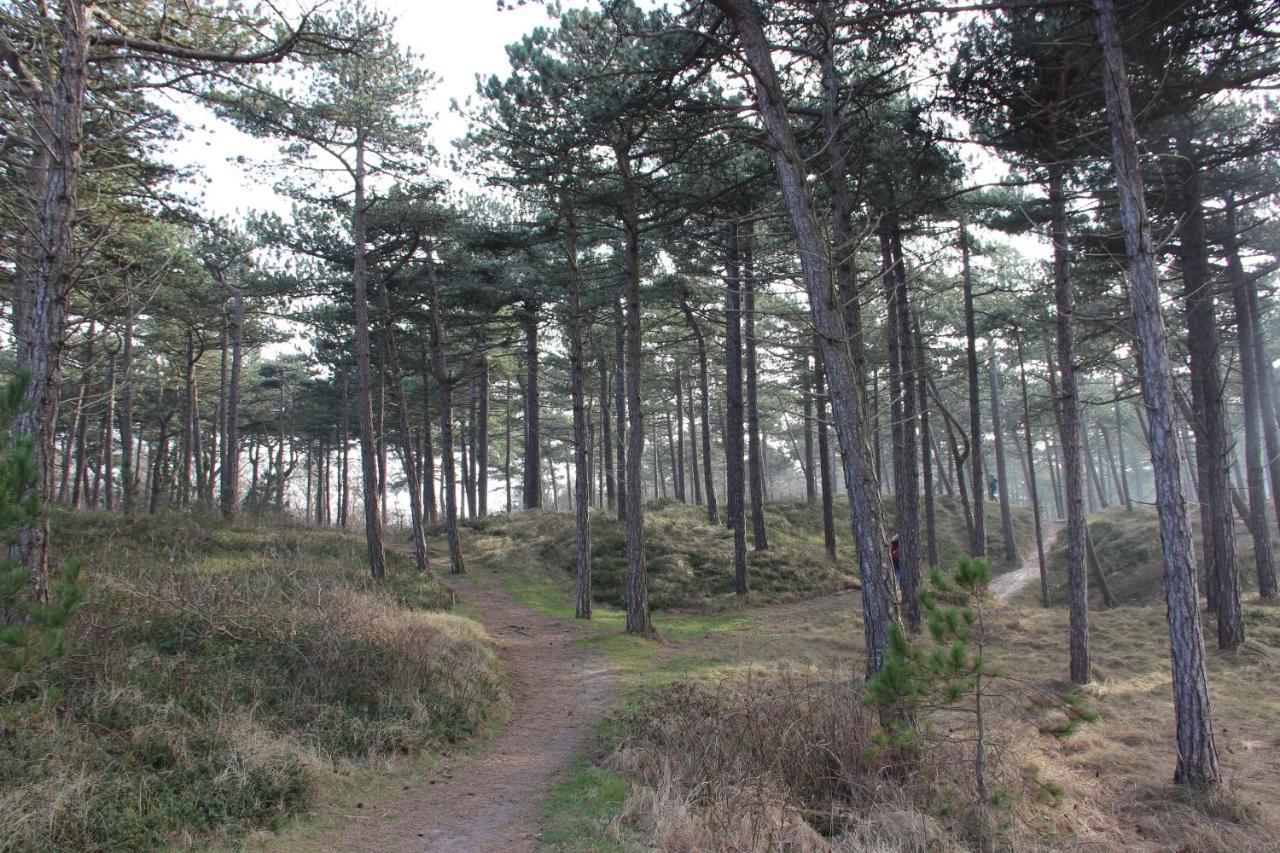 Duinhotel Texel De Koog  Bagian luar foto